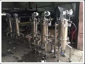 刮刀過濾器如何節(jié)約學(xué)校的水資源