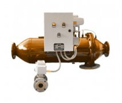 全自動過濾器實現地下水污染治理預防雙重利好