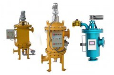 河北近岸海域海水污染治理可用自清洗過(guò)濾器